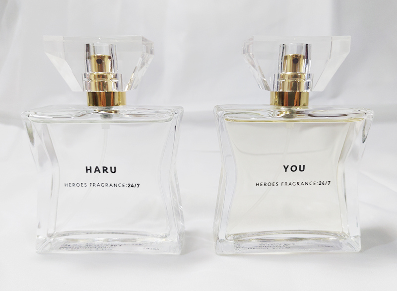 【心得雜談】【周邊】HEROES FRAGRANCE:24/