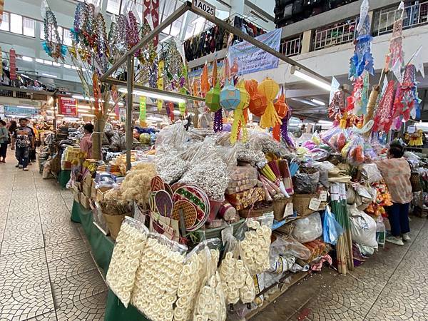 [2023_泰國清邁。玩] 清邁必逛夜市市集集合(瓦洛洛市場