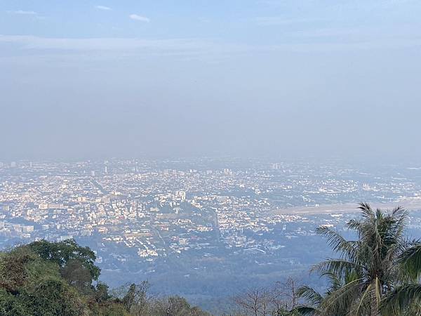 [2023_泰國清邁。玩] 清邁寺廟巡禮-悟孟寺、雙龍寺