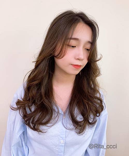 嘉義美髮 嘉義髮廊 女生短髮 女神燙 燙髮