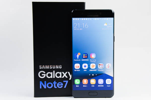 精仿三星Note 7 开箱、评测-189