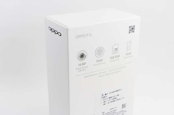 OPPO F1s 开箱-6