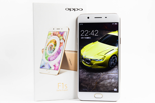 OPPO F1s 开箱-34