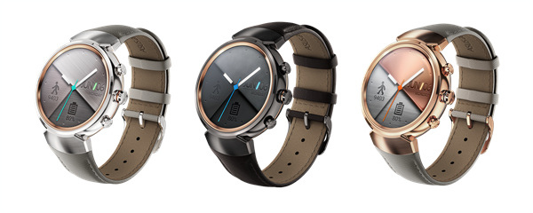 ASUS ZenWatch 3 ASUS ZenWatch 3