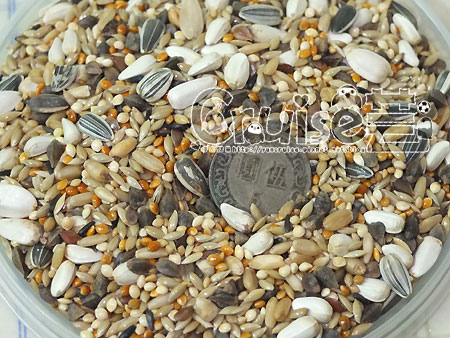 台灣製造_台產鳥飼料&鸚鵡飼料及營養補充品