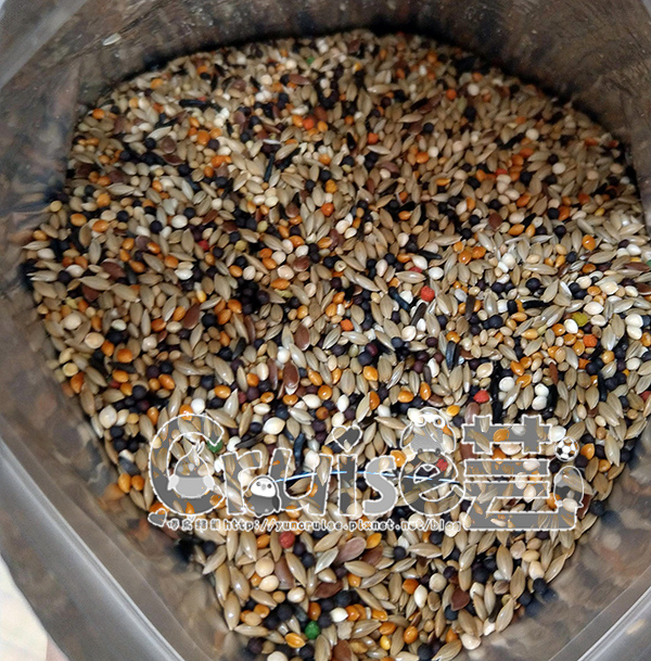 台灣製造_台產鳥飼料&鸚鵡飼料及營養補充品