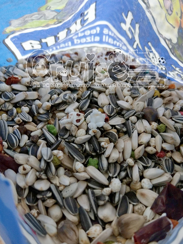 台灣製造_台產鳥飼料&鸚鵡飼料及營養補充品