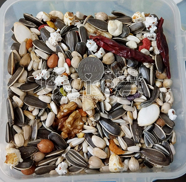 台灣製造_台產鳥飼料&鸚鵡飼料及營養補充品