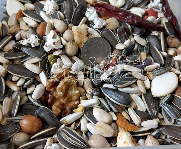 台灣製造_台產鳥飼料&鸚鵡飼料及營養補充品