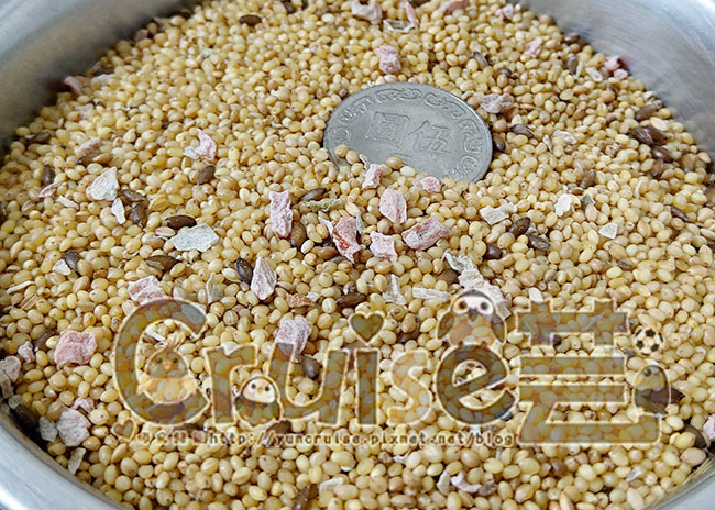 台灣製造_台產鳥飼料&鸚鵡飼料及營養補充品