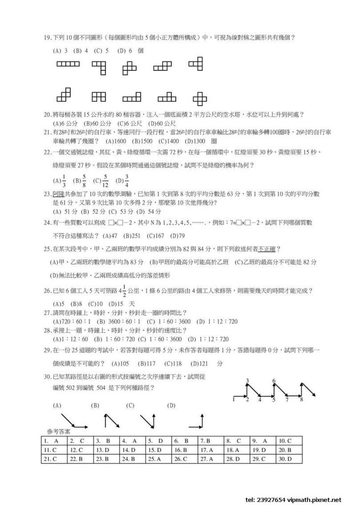 復興雙語班 復興小學雙語班 復興中學雙語班  復興雙語部 復