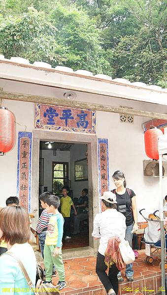 今天午餐地點-百年古厝