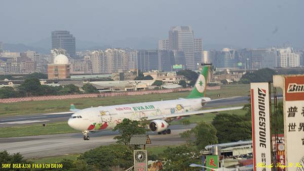 長榮航空A330-300