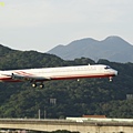 遠東航空 MD-82