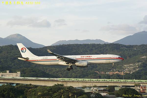 中國東方航空 A330-300