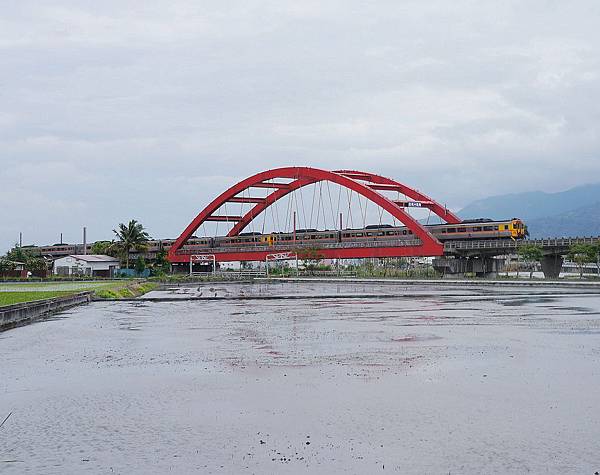 花蓮玉里客城橋