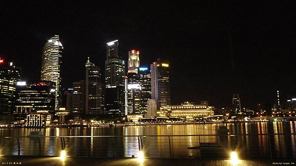 Marina Bay Singapore