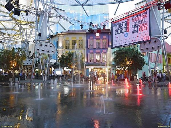 Clarke Quay