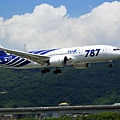 全日空ANA BOEING 787