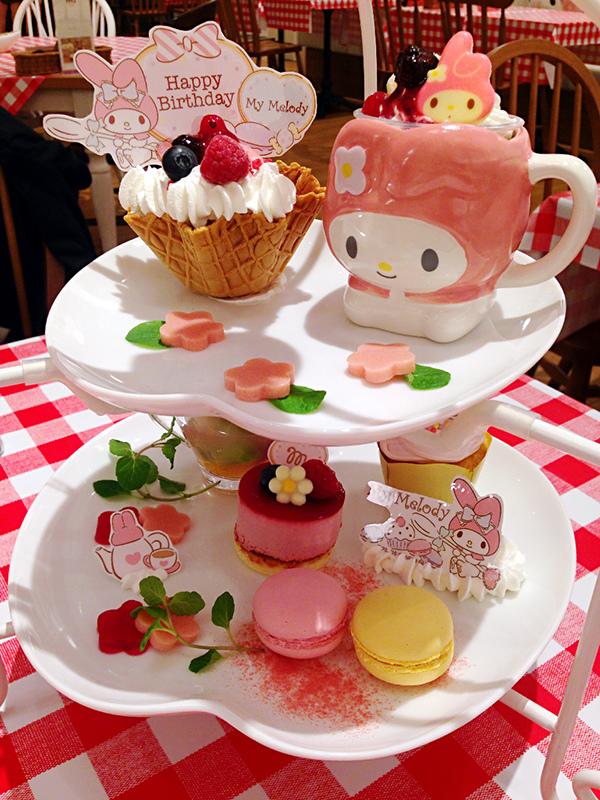 Cafe  de Miki with Hello Kitty08