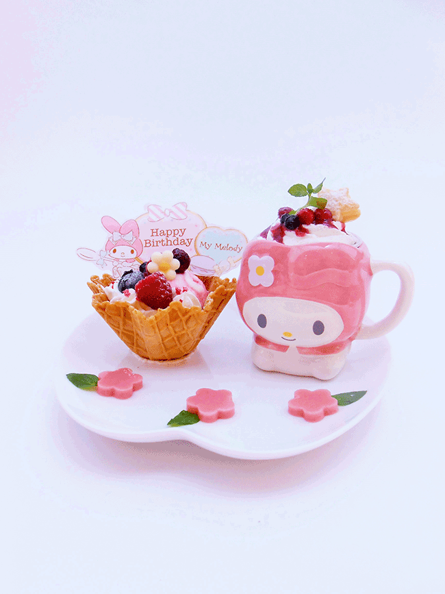 Cafe  de Miki with Hello Kitty09