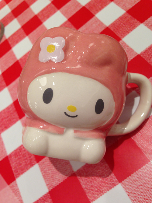 Cafe  de Miki with Hello Kitty10