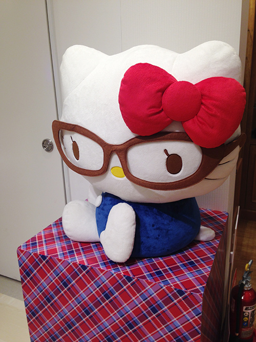 Cafe  de Miki with Hello Kitty13