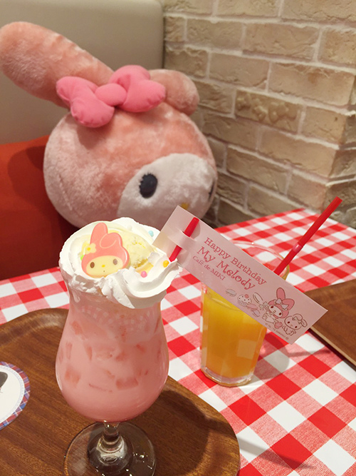 Cafe  de Miki with Hello Kitty16
