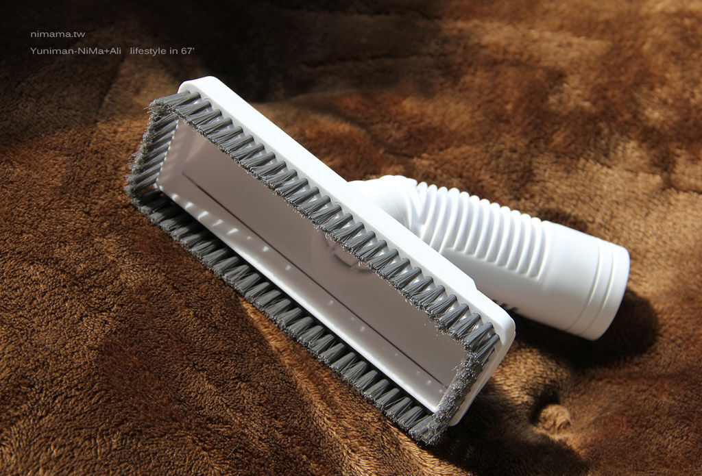 山水吸塵器K688寬口軟毛刷