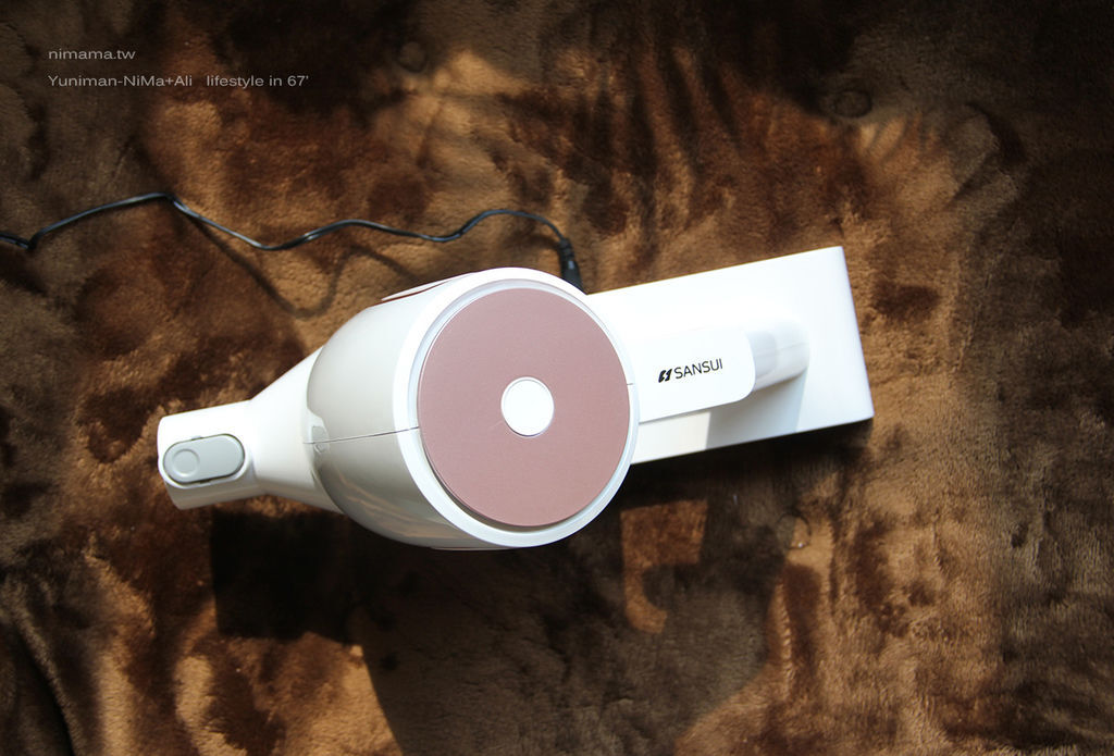 山水無線手持吸塵器K688