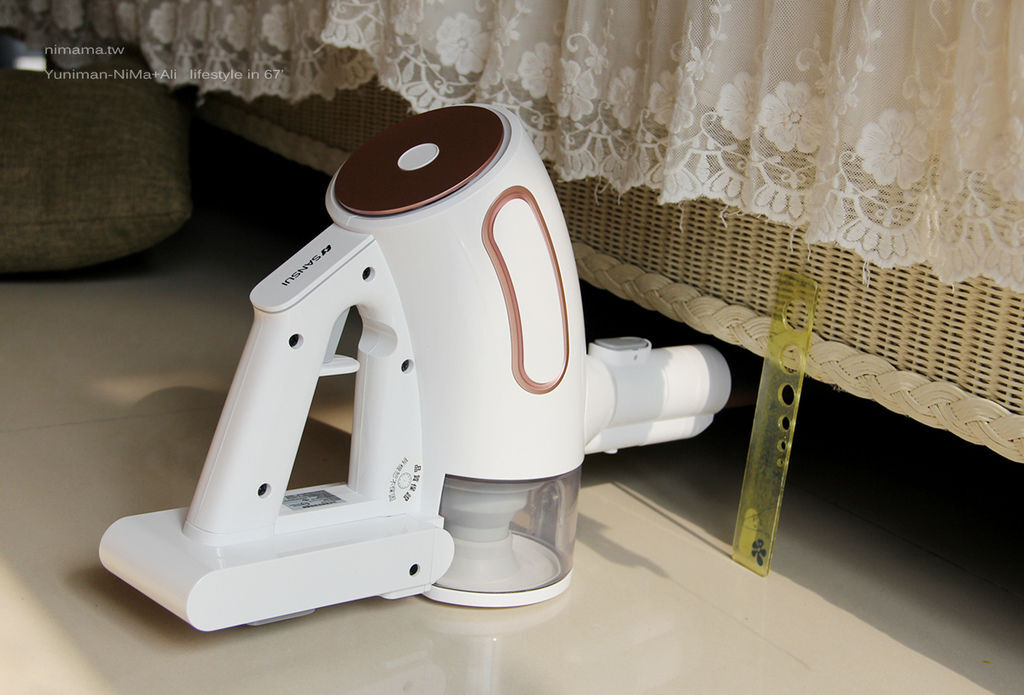 山水無線手持吸塵器 K688