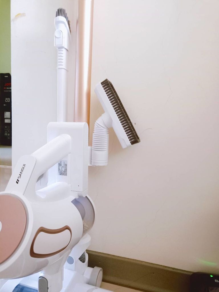 山水無線手持吸塵器K688