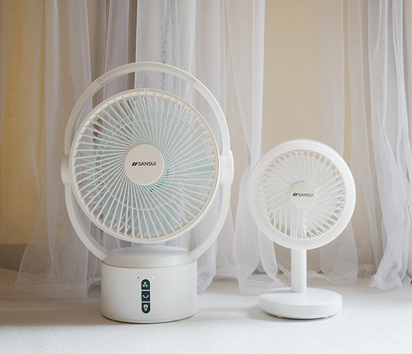 痞_山水.jpg 山水無線充電式DC風扇、LED驅蚊照明高續航力