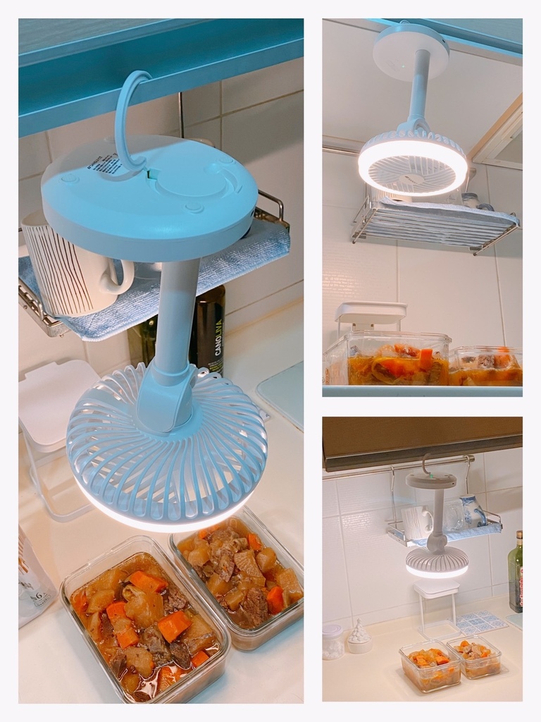 山水sansui無線充電式dc風扇 高續航力停電不用怕 隨手攜帶型電扇 Led驅蚊照明 戶外露營好幫手 婗媽 甜栗子的品味生活 美妝保養