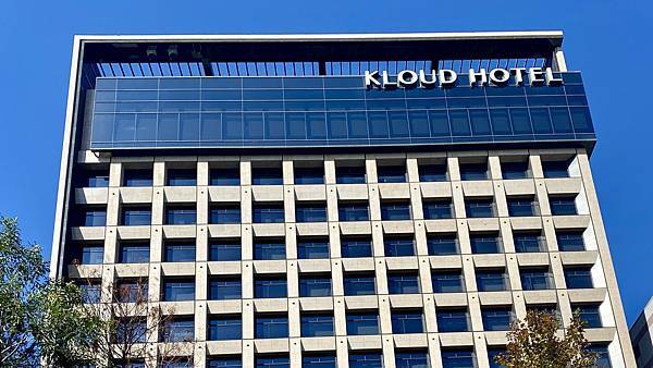 【住宿】台中浮雲客棧Kloud hotel｜鄰近逢甲商圈｜在