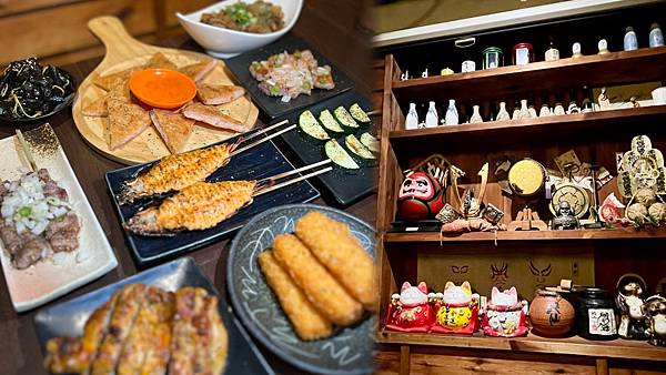 【美食】大村武串燒居酒屋士林店｜菜單｜深夜暢飲人氣居酒屋