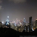 Beautiful view in 山頂纜車 - 香港山頂 The Peak
