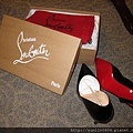 Christian Louboutin is the harvest of this tour!!