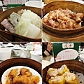 Start to eat in 香港蓮香樓