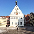 @陶伯河上游羅騰堡 Rothenburg ob der Tauber