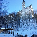 施萬高 NeuschwansteinstraBe 15 新天鵝堡 Neuschwanstein Castle