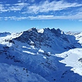 Top of Mount Titlis, Engelberg Switzerland