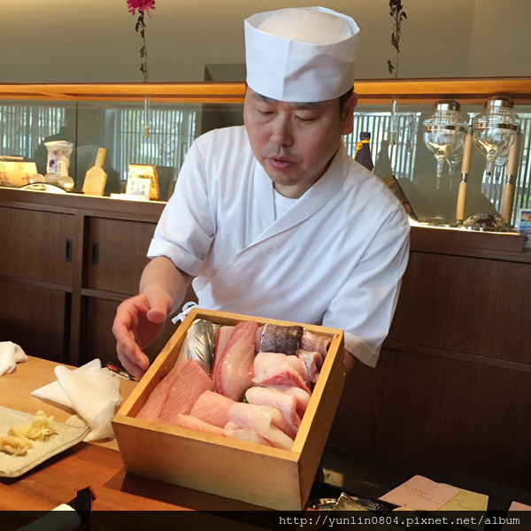 鮓鈴木幸介 Sushi Suzuki Kosuke 闊別兩年的美味 毛里獅的五四三 痞客邦