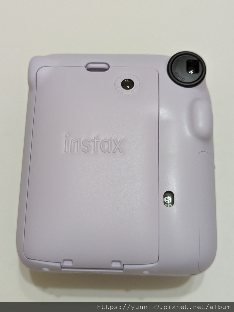 【品味生活】FUJIFILM富士instax拍立得Mini1