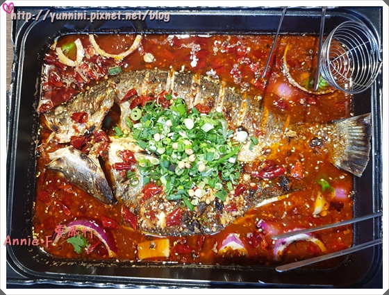 新竹竹北✡宴川秋·創意麻辣 麻辣烤魚 重慶火鍋 水煮魚 川式麻辣鍋 多種創意麻辣鍋新世界!