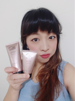 Sila日本藻紅素 ★柔滑身體乳液&保濕護手霜 植萃保養 舒適不粘膩 - 體驗文