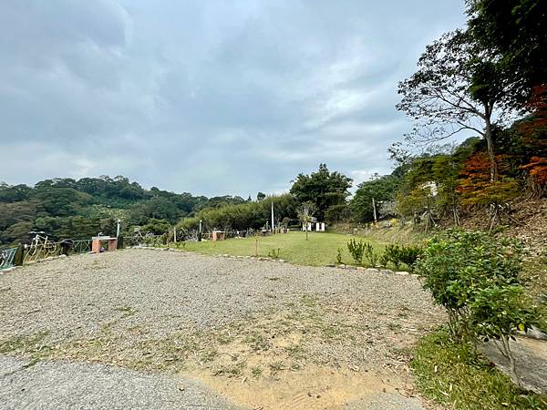 苗粟大湖露營區【桃源山城】追雲海 看壯麗山景 賞橘紅彩色夕陽