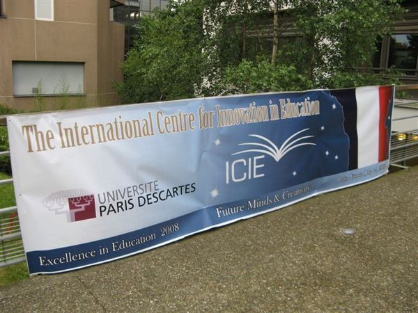 ICIE conference