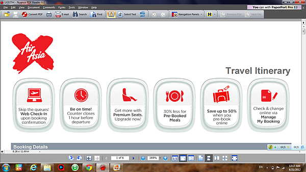 flight airasia