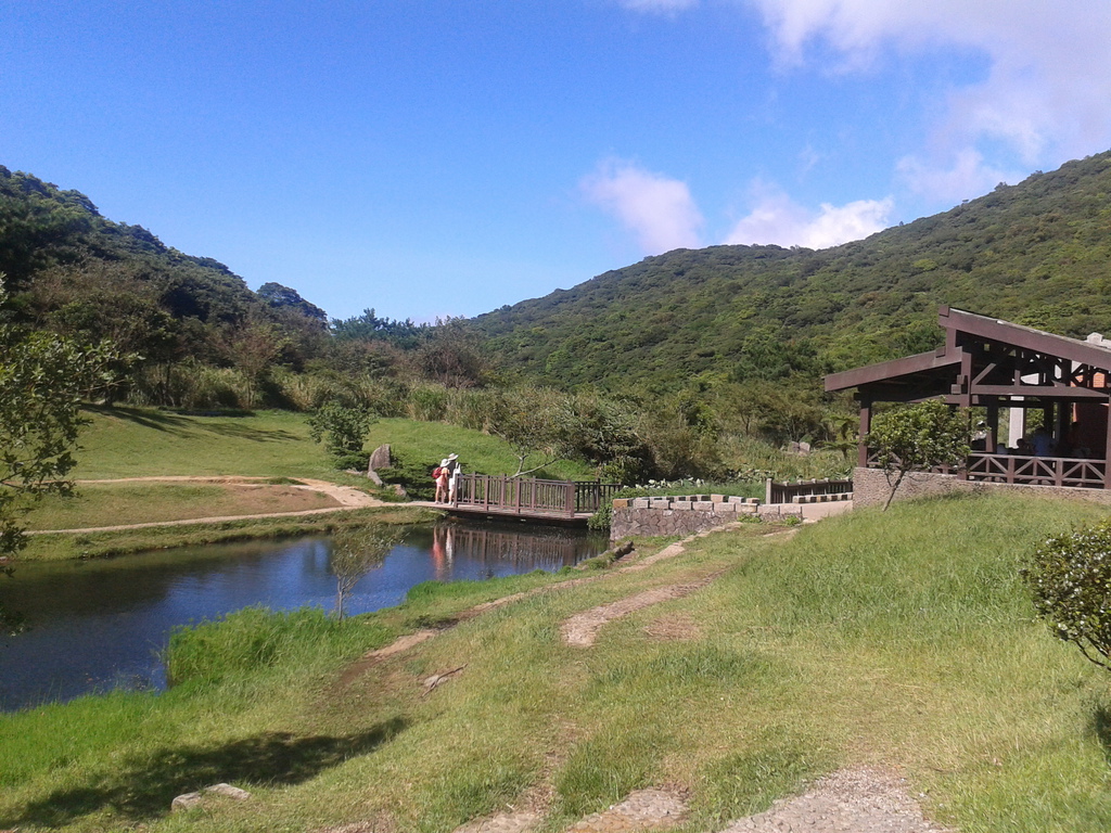 陽明山風景1